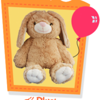8" Plush